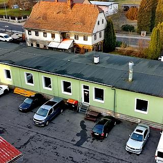 Prodej výrobního objektu 983 m² Varnsdorf, Bratislavská