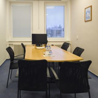 Pronájem kanceláře 182 m² Pardubice, Dělnická