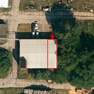 Pronájem výrobního objektu 115 m&sup2; Hořice