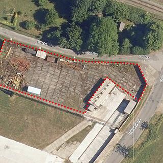 Pronájem komerčního pozemku 1 300 m² Dlouhoňovice, Dolečka