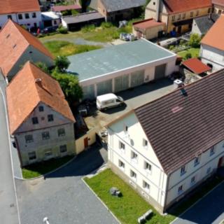 Prodej výrobního objektu 900 m² Kravaře