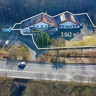 Prodej skladu 1 500 m² Teplice, V lipách