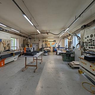 Prodej výrobního objektu 2 000 m² Varnsdorf, Bratislavská