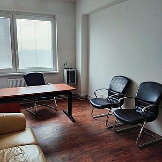Pronájem kanceláře 35 m² Lovosice, Prosmycká