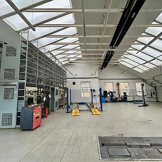 Prodej skladu 1 500 m² Teplice, V lipách