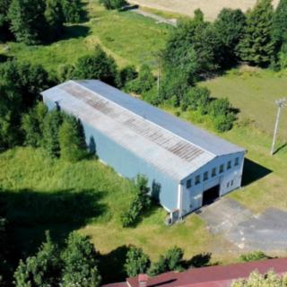 Prodej skladu 507 m² Chotyně