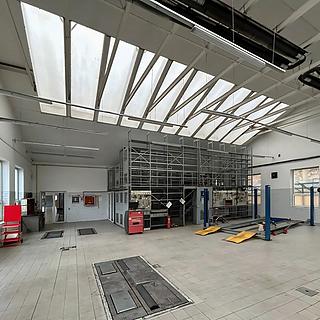 Prodej výrobního objektu 1 500 m² Teplice, V lipách