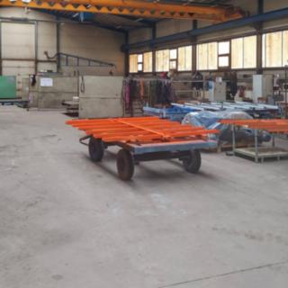Pronájem výrobního objektu 1 000 m² Dlouhá Lhota
