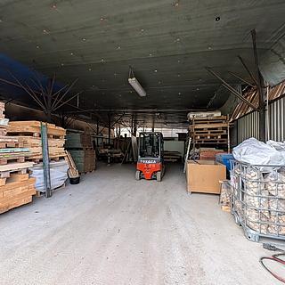 Prodej skladu 2 000 m² Varnsdorf, Bratislavská