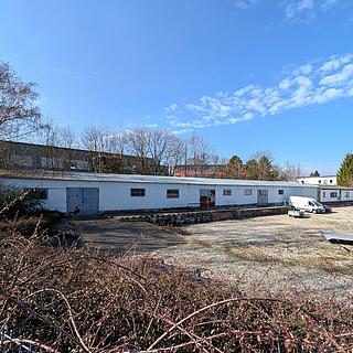 Prodej skladu 3500 m&sup2; Liberec