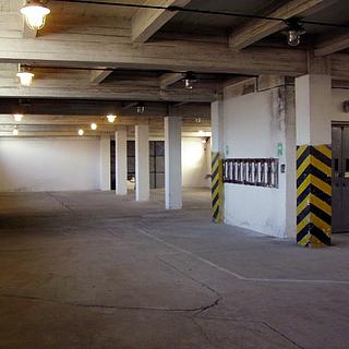 Pronájem skladu 910 m² Děčín, Loubská