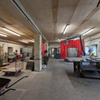 Prodej výrobního objektu 1 600 m² Chotyně