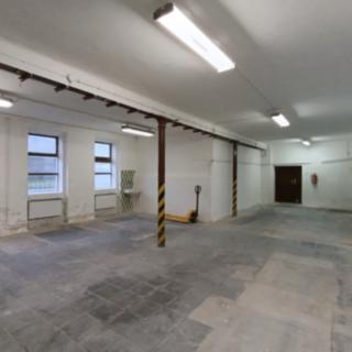 Pronájem výrobního objektu 438 m² Lučany nad Nisou