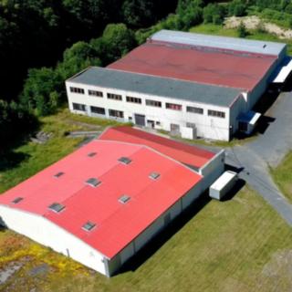 Prodej skladu 4 526 m² Frýdlant, Úzká