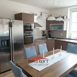 Prodej bytu 4+1 110 m² Chrastava, Frýdlantská
