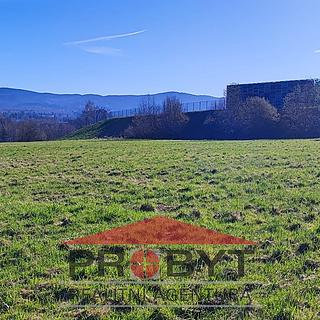 Prodej komerčního pozemku 5 664 m² Liberec XI-Růžodol I, K Bauhausu