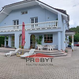 Prodej rodinného domu 510 m² Doksy Staré Splavy