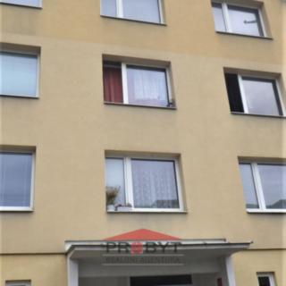 Pronájem bytu 2+kk 37 m² Liberec X-Františkov, Řídkého