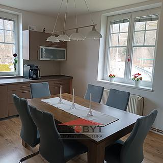 Prodej bytu 4+1 110 m² Chrastava, Frýdlantská