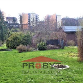 Prodej stavební parcely 1 051 m² Liberec X-Františkov, Švermova