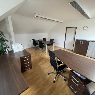 Prodej kanceláře 126 m&sup2; Rokycany
