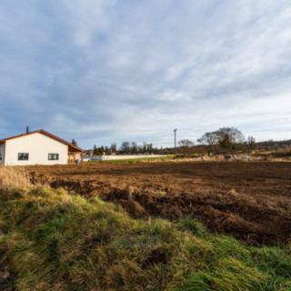 Prodej stavební parcely 1 012 m² Libníč