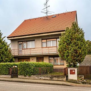 Prodej rodinného domu 158 m² Žár