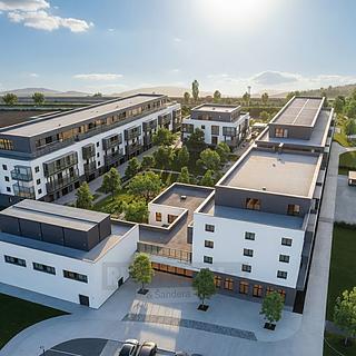 Prodej bytu 2+kk 47 m&sup2; Hůry