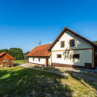 Prodej rodinného domu 474 m² Rodvínov