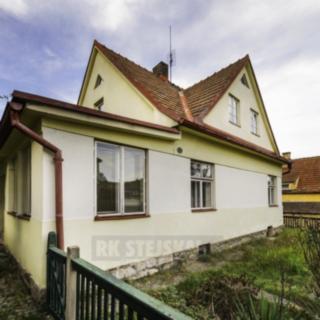 Prodej rodinného domu 90 m² Český Krumlov Plešivec, U Cihelny