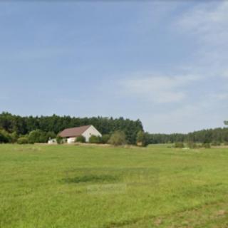 Prodej komerčního pozemku 41 458 m² Trhové Sviny Třebíčko