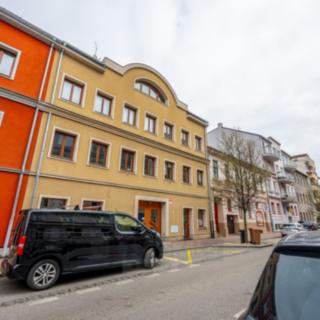 Prodej bytu 2+kk 81 m² České Budějovice 3, B. Smetany