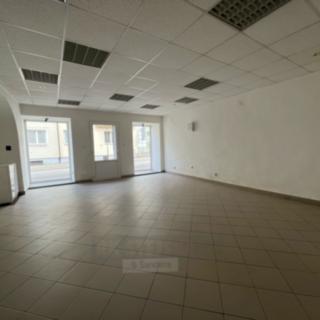 Pronájem obchodu 35 m² Trhové Sviny, Nové město