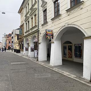 Prodej obchodu 92 m² České Budějovice 1, Krajinská