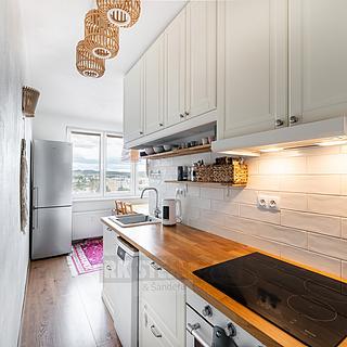 Pronájem bytu 3+1 66 m² České Budějovice