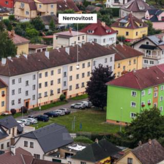 Prodej bytu 2+1 69 m² Týn nad Vltavou