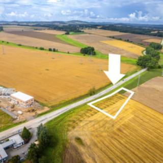 Prodej komerčního pozemku 2 059 m² Tábor Náchod, Benešovská