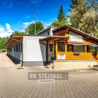 Prodej hotelu a penzionu 416 m² Český Krumlov Latrán, Chvalšinská