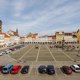 Pronájem bytu 2+1 103 m&sup2; České Budějovice