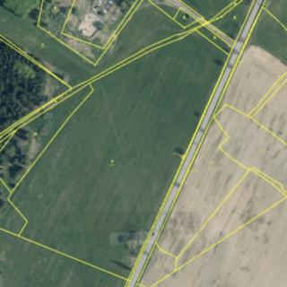 Prodej komerčního pozemku 41458 m² Trhové Sviny