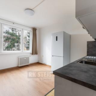 Prodej bytu 1+kk a garsoniéry 20 m² České Budějovice 3, Pekárenská