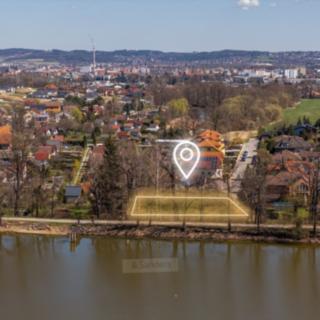 Prodej stavební parcely 1 203 m² Litvínovice Šindlovy Dvory