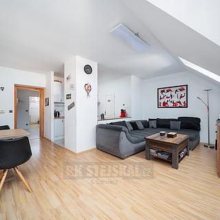 Prodej bytu 3+kk 80 m² Kaplice, Šumavská