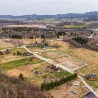 Prodej stavební parcely 1 202 m² Nová Pec Dlouhý Bor