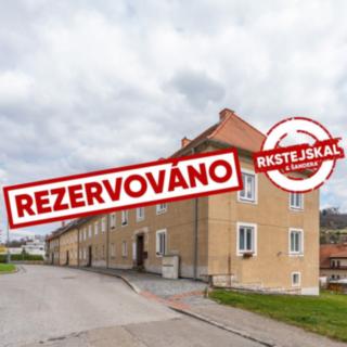 Prodej bytu 3+1 172 m² Český Krumlov Horní Brána, Nové domovy