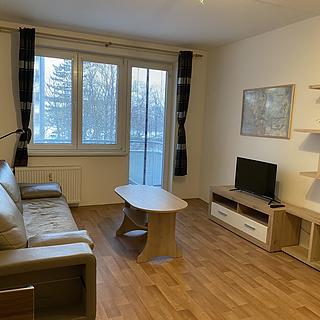 Pronájem bytu 2+kk 47 m&sup2; České Budějovice