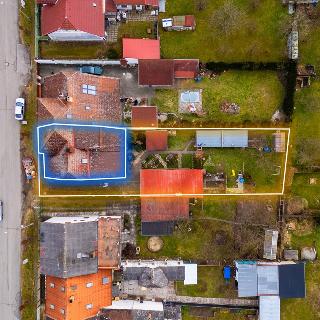 Prodej rodinného domu 199 m² Protivín, Husova