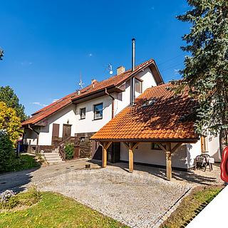 Prodej rodinného domu 291 m² Český Krumlov Horní Brána, Stinná