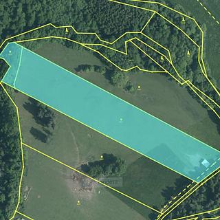 Prodej louky 15 973 m² Kamenný Újezd Rančice
