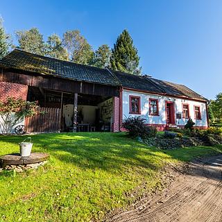 Prodej chalupy 143 m&sup2; Bujanov